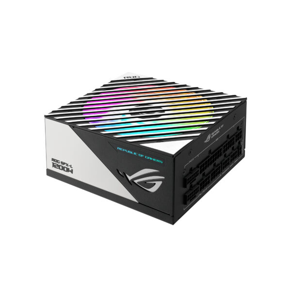 ASUS ROG -LOKI-1200T-SFX-L-GAMING power supply unit 1200 W 20+4 pin ASUS ROG -LOKI-1200T-SFX-L-GAMING power supply unit 1200 W 20+4 pin