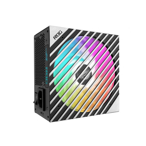 ASUS ROG -LOKI-1200T-SFX-L-GAMING power supply unit 1200 W 20+4 pin ASUS ROG -LOKI-1200T-SFX-L-GAMING power supply unit 1200 W 20+4 pin