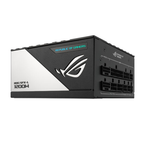 ASUS ROG -LOKI-1200T-SFX-L-GAMING power supply unit 1200 W 20+4 pin ASUS ROG -LOKI-1200T-SFX-L-GAMING power supply unit 1200 W 20+4 pin