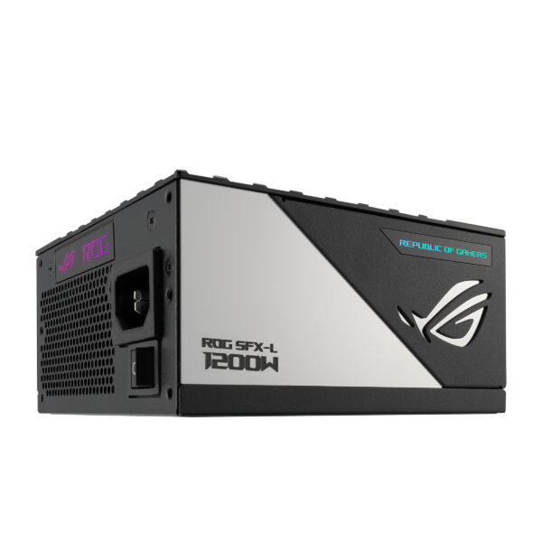 ASUS ROG -LOKI-1200T-SFX-L-GAMING power supply unit 1200 W 20+4 pin ASUS ROG -LOKI-1200T-SFX-L-GAMING power supply unit 1200 W 20+4 pin