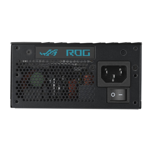 ASUS ROG -LOKI-1200T-SFX-L-GAMING power supply unit 1200 W 20+4 pin ASUS ROG -LOKI-1200T-SFX-L-GAMING power supply unit 1200 W 20+4 pin