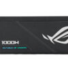 ASUS ROG Loki SFX-L 1000W Platinum power supply unit 24-pin ATX ASUS ROG Loki SFX-L 1000W Platinum power supply unit 24-pin ATX