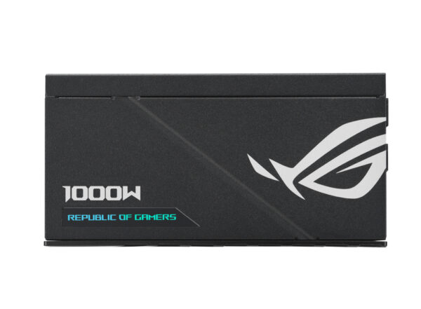 ASUS ROG Loki SFX-L 1000W Platinum power supply unit 24-pin ATX ASUS ROG Loki SFX-L 1000W Platinum power supply unit 24-pin ATX