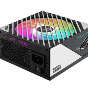 ASUS ROG Loki SFX-L 1000W Platinum power supply unit 24-pin ATX ASUS ROG Loki SFX-L 1000W Platinum power supply unit 24-pin ATX