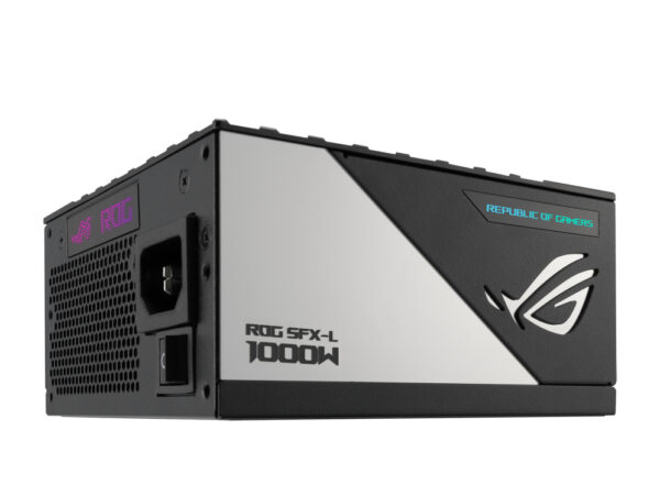 ASUS ROG Loki SFX-L 1000W Platinum power supply unit 24-pin ATX ASUS ROG Loki SFX-L 1000W Platinum power supply unit 24-pin ATX