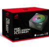ASUS ROG Loki SFX-L 1000W Platinum power supply unit 24-pin ATX ASUS ROG Loki SFX-L 1000W Platinum power supply unit 24-pin ATX