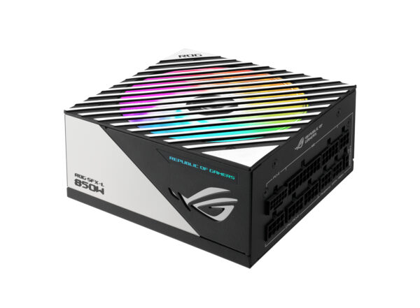ASUS ROG Loki SFX-L 850W Platinum power supply unit 24-pin ATX Black, ASUS ROG Loki SFX-L 850W Platinum power supply unit 24-pin ATX Black,