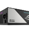 ASUS ROG Loki SFX-L 850W Platinum power supply unit 24-pin ATX Black, ASUS ROG Loki SFX-L 850W Platinum power supply unit 24-pin ATX Black,