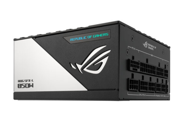 ASUS ROG Loki SFX-L 850W Platinum power supply unit 24-pin ATX Black, ASUS ROG Loki SFX-L 850W Platinum power supply unit 24-pin ATX Black,