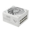 ASUS TUF Gaming 1000W Gold White Edition power supply unit 20+4 pin ASUS TUF Gaming 1000W Gold White Edition power supply unit 20+4 pin