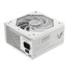 ASUS TUF Gaming 1000W Gold White Edition power supply unit 20+4 pin ASUS TUF Gaming 1000W Gold White Edition power supply unit 20+4 pin