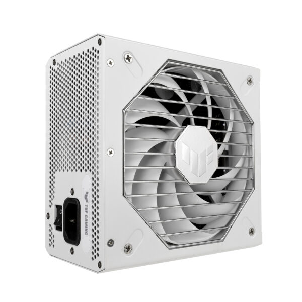 ASUS TUF Gaming 1000W Gold White Edition power supply unit 20+4 pin ASUS TUF Gaming 1000W Gold White Edition power supply unit 20+4 pin