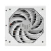 ASUS TUF Gaming 1000W Gold White Edition power supply unit 20+4 pin ASUS TUF Gaming 1000W Gold White Edition power supply unit 20+4 pin