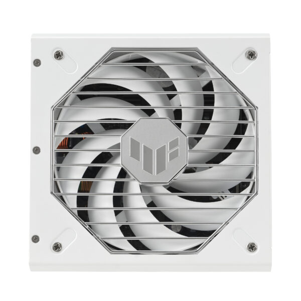 ASUS TUF Gaming 1000W Gold White Edition power supply unit 20+4 pin ASUS TUF Gaming 1000W Gold White Edition power supply unit 20+4 pin
