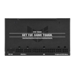 ASUS TUF-GAMING-750G-EVO power supply unit 750 W 20+4 pin ATX ATX ASUS TUF-GAMING-750G-EVO power supply unit 750 W 20+4 pin ATX ATX