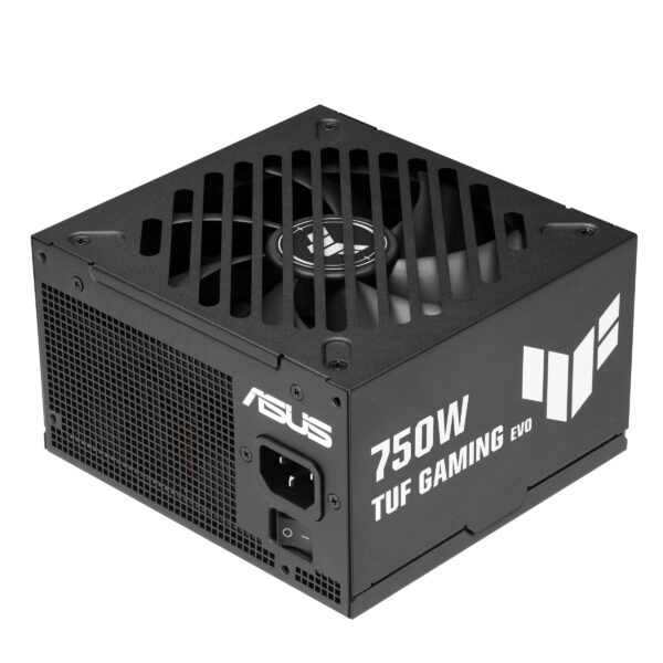 ASUS TUF-GAMING-750G-EVO power supply unit 750 W 20+4 pin ATX ATX ASUS TUF-GAMING-750G-EVO power supply unit 750 W 20+4 pin ATX ATX