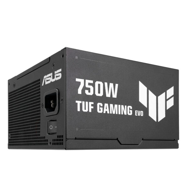 ASUS TUF-GAMING-750G-EVO power supply unit 750 W 20+4 pin ATX ATX ASUS TUF-GAMING-750G-EVO power supply unit 750 W 20+4 pin ATX ATX