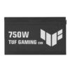ASUS TUF-GAMING-750G-EVO power supply unit 750 W 20+4 pin ATX ATX ASUS TUF-GAMING-750G-EVO power supply unit 750 W 20+4 pin ATX ATX