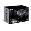 ASUS TUF-GAMING-750G-EVO power supply unit 750 W 20+4 pin ATX ATX ASUS TUF-GAMING-750G-EVO power supply unit 750 W 20+4 pin ATX ATX