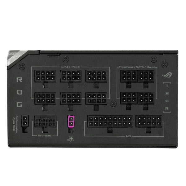 ASUS ROG -THOR-1000P3-GAMING power supply unit 1000 W 20+4 pin ATX ASUS ROG -THOR-1200P3-GAMING power supply unit 1200 W 20+4 pin ATX