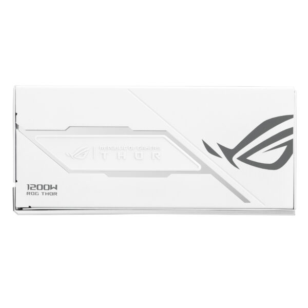 ASUS ROG -THOR-1200P3-WHITE-GAMING power supply unit 1200 W 20+4 pin ASUS ROG -THOR-1200P3-WHITE-GAMING power supply unit 1200 W 20+4 pin