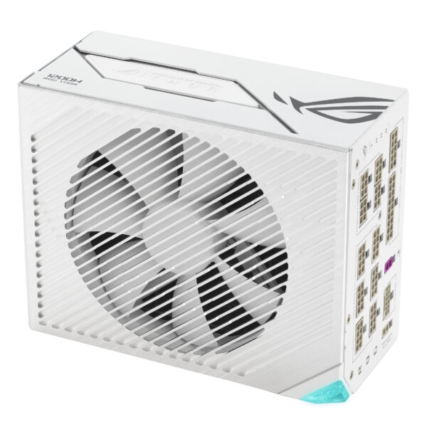 ASUS ROG -THOR-1200P3-WHITE-GAMING power supply unit 1200 W 20+4 pin ASUS ROG -THOR-1200P3-WHITE-GAMING power supply unit 1200 W 20+4 pin