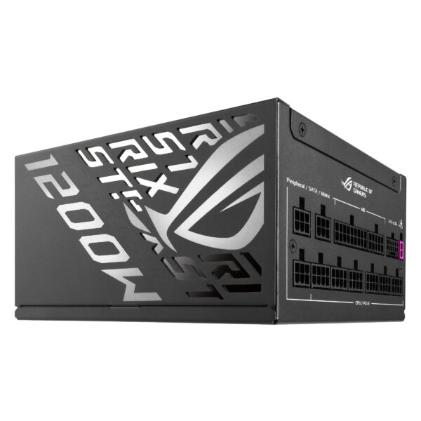 ASUS ROG -STRIX-1200P-GAMING power supply unit 1200 W 20+4 pin ATX ASUS ROG -STRIX-1200P-GAMING power supply unit 1200 W 20+4 pin ATX