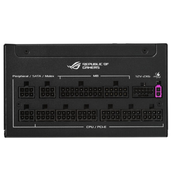 ASUS ROG -STRIX-1200P-GAMING power supply unit 1200 W 20+4 pin ATX ASUS ROG -STRIX-1200P-GAMING power supply unit 1200 W 20+4 pin ATX