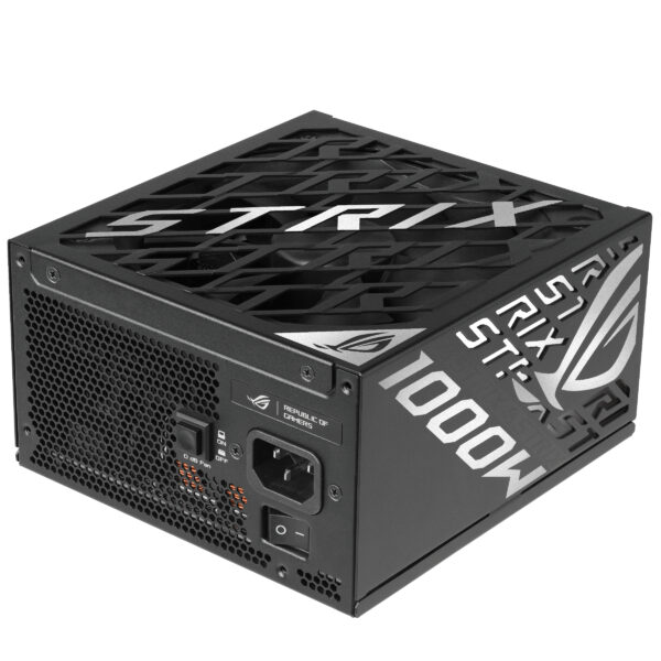 ASUS ROG STRIX-1000P-GAMING power supply unit 1000 W 20+4 pin ATX ATX ASUS ROG STRIX-1000P-GAMING power supply unit 1000 W 20+4 pin ATX ATX