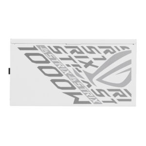 ASUS ROG -STRIX-1000P-GAMING-WHITE power supply unit 1000 W 20+4 pin ASUS ROG -STRIX-1000P-GAMING-WHITE power supply unit 1000 W 20+4 pin