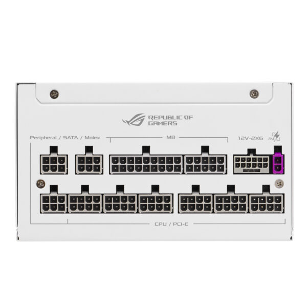 ASUS ROG -STRIX-1000P-GAMING-WHITE power supply unit 1000 W 20+4 pin