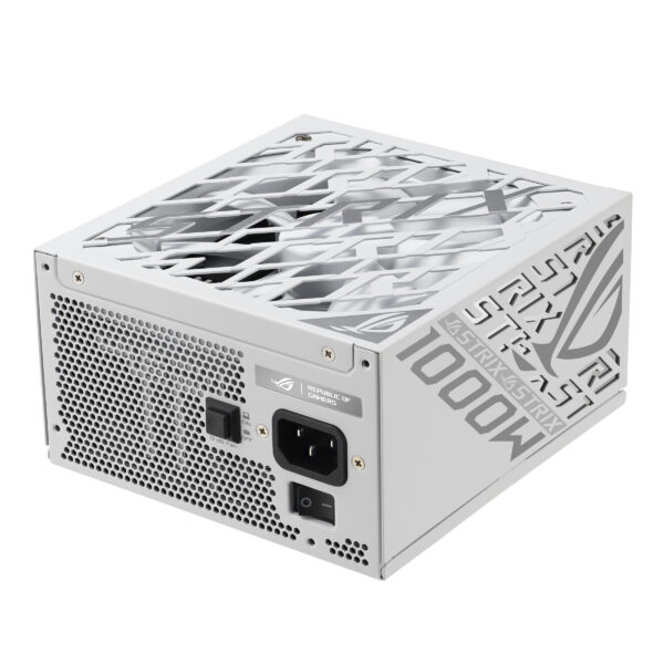 ASUS ROG -STRIX-1000P-GAMING-WHITE power supply unit 1000 W 20+4 pin