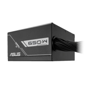 ASUS Prime -650B-BLACK power supply unit 650 W 20+4 pin ATX ATX ASUS Prime -650B-BLACK power supply unit 650 W 20+4 pin ATX ATX