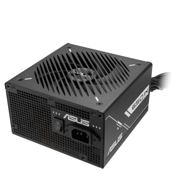 ASUS Prime -650B-BLACK power supply unit 650 W 20+4 pin ATX ATX