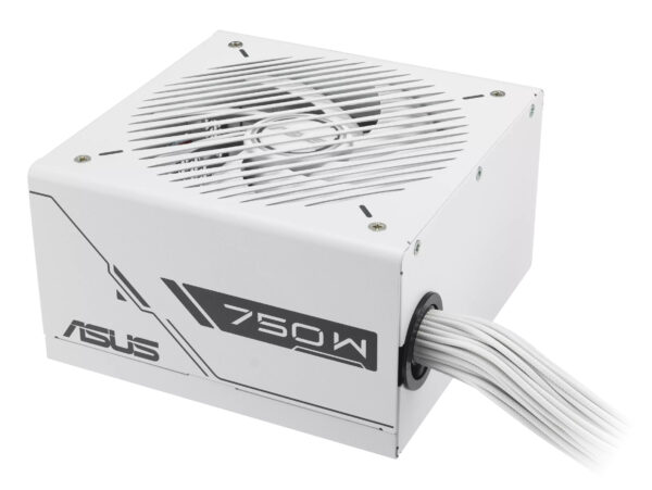 ASUS Prime 750W Bronze White Edition power supply unit 20+4 pin ATX