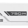 ASUS Prime 750W Bronze White Edition power supply unit 20+4 pin ATX