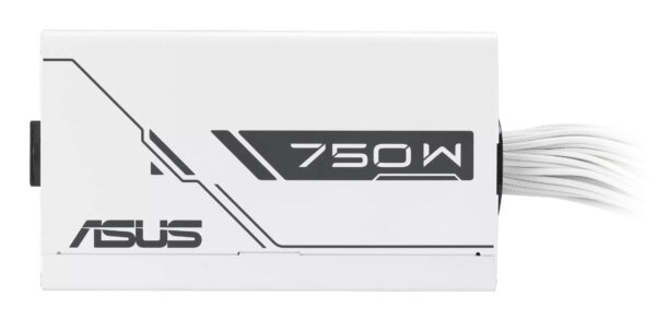 ASUS Prime 750W Bronze White Edition power supply unit 20+4 pin ATX
