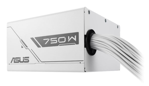 ASUS Prime 750W Bronze White Edition power supply unit 20+4 pin ATX