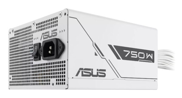 ASUS Prime 750W Bronze White Edition power supply unit 20+4 pin ATX