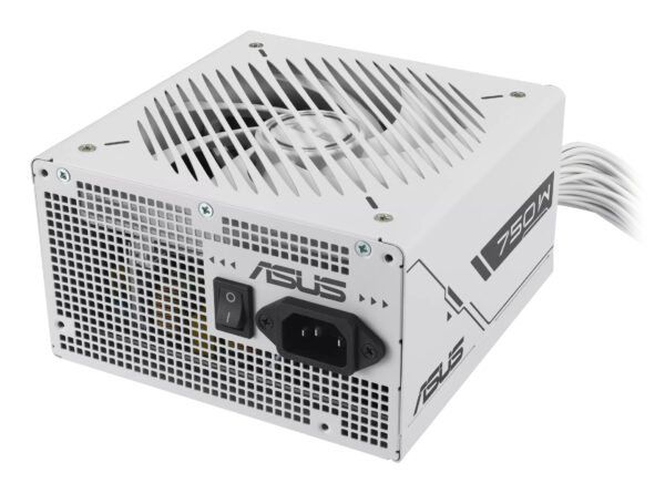 ASUS Prime 750W Bronze White Edition power supply unit 20+4 pin ATX