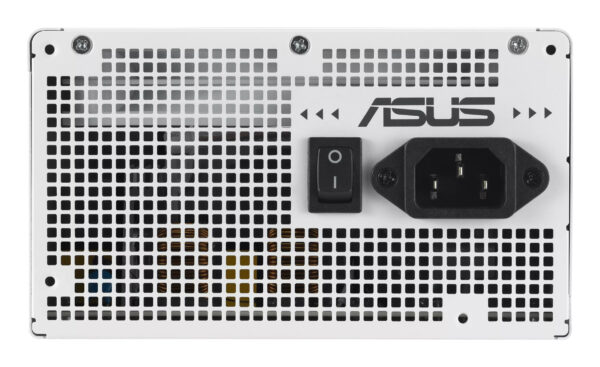 ASUS Prime 750W Bronze White Edition power supply unit 20+4 pin ATX