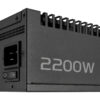 ASUS Pro WS 2200W Platinum power supply unit 20+4 pin ATX ATX Black ASUS Pro WS 2200W Platinum power supply unit 20+4 pin ATX ATX Black