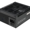 ASUS Pro WS 2200W Platinum power supply unit 20+4 pin ATX ATX Black ASUS Pro WS 2200W Platinum power supply unit 20+4 pin ATX ATX Black