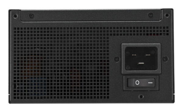 ASUS Pro WS 1600W Platinum power supply unit 20+4 pin ATX ATX Black