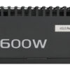 ASUS Pro WS 1600W Platinum power supply unit 20+4 pin ATX ATX Black