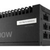 ASUS Pro WS 1600W Platinum power supply unit 20+4 pin ATX ATX Black