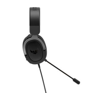 ASUS TUF Gaming H3 Headset Wired Head-band Black, Grey