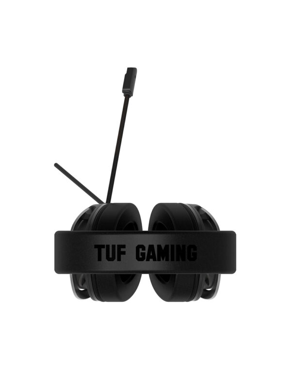 ASUS TUF Gaming H3 Headset Wired Head-band Black, Grey ASUS TUF Gaming H3 Headset Wired Head-band Black, Grey