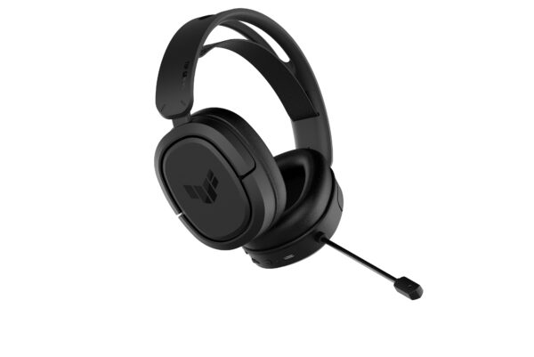 ASUS TUF Gaming H1 Wireless Headset Head-band USB Type-C Black ASUS TUF Gaming H1 Wireless Headset Head-band USB Type-C Black