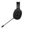 ASUS TUF Gaming H1 Wireless Headset Head-band USB Type-C Black ASUS TUF Gaming H1 Wireless Headset Head-band USB Type-C Black